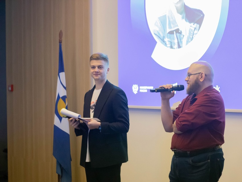  ���������� Science Slam �� ����� �������� �� ������������ ����� 