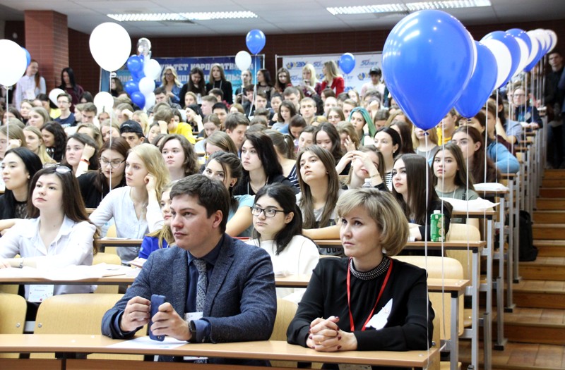 XII ���������������� ����� �NovoPRsk-2019� ��������� � �����