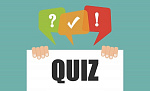 Предпринимательский Quiz