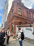 Экскурсия «Исторические окрестности НГУЭУ»