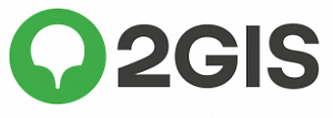��������� � ���� �������� "2GIS"