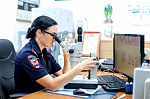 Круглый стол с участием практических работников экспертно-криминалистических подразделений в системе МВД России