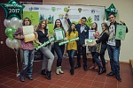 VI Межвузовский экологический кубок -2018