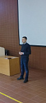 Открытая лекция в рамках кампусного курса "Социальная активность молодежи"